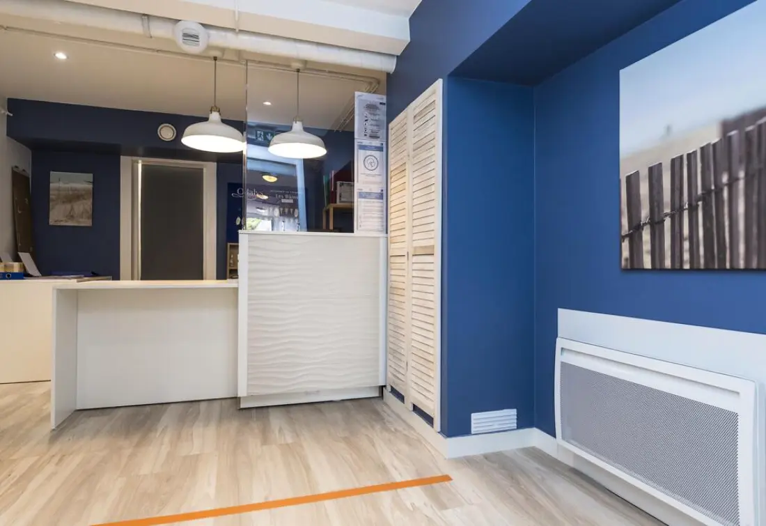 Residence Odalys Les Bains