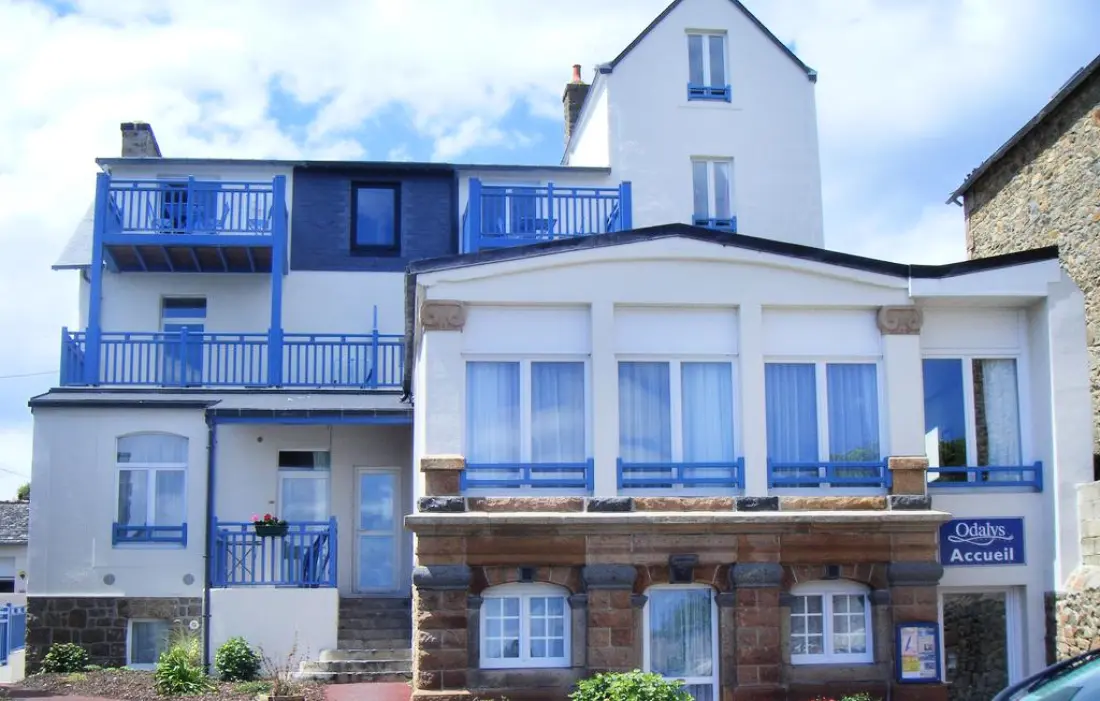 Residence Odalys Les Bains