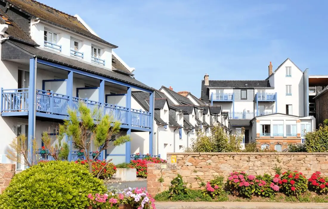 Residence Odalys Les Bains