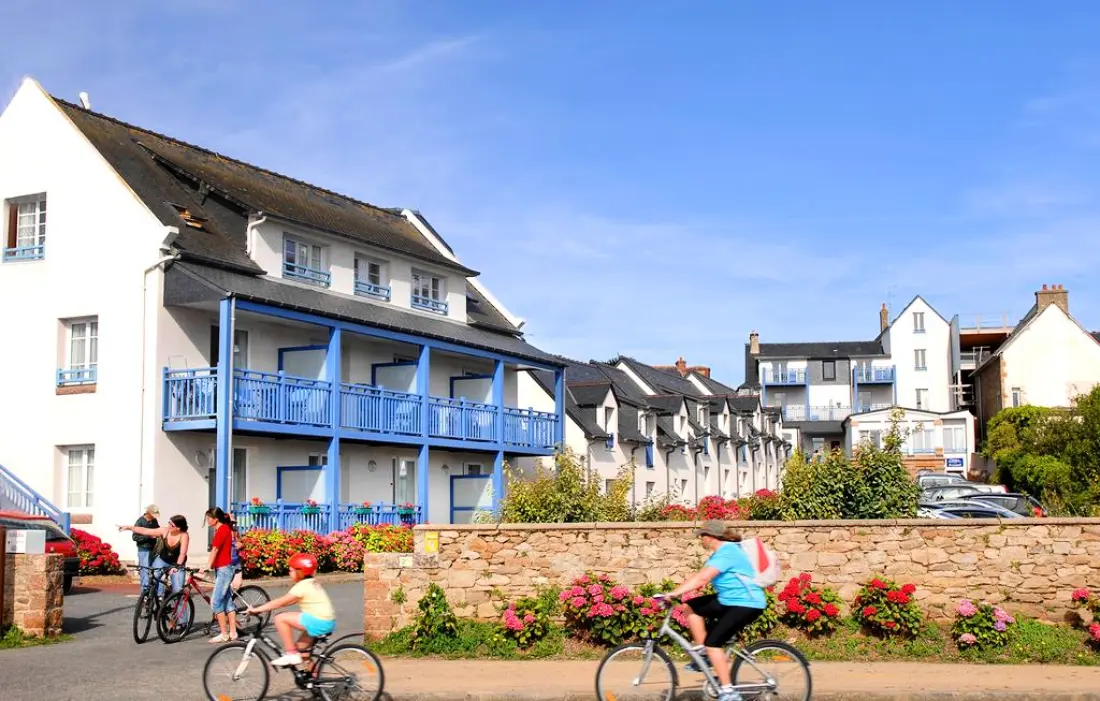 Residence Odalys Les Bains