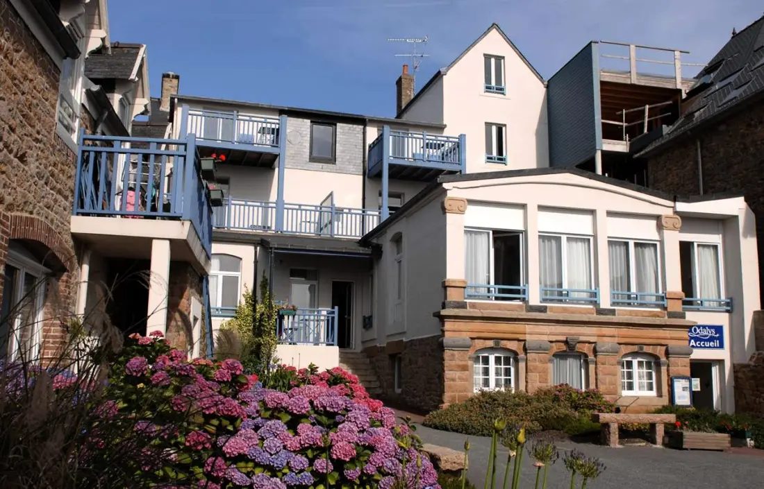 Residence Odalys Les Bains