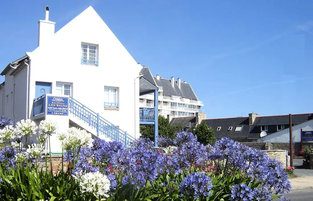 Residence Odalys Les Bains