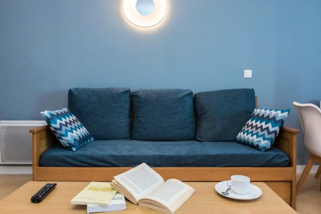 Residence Odalys Les Bains