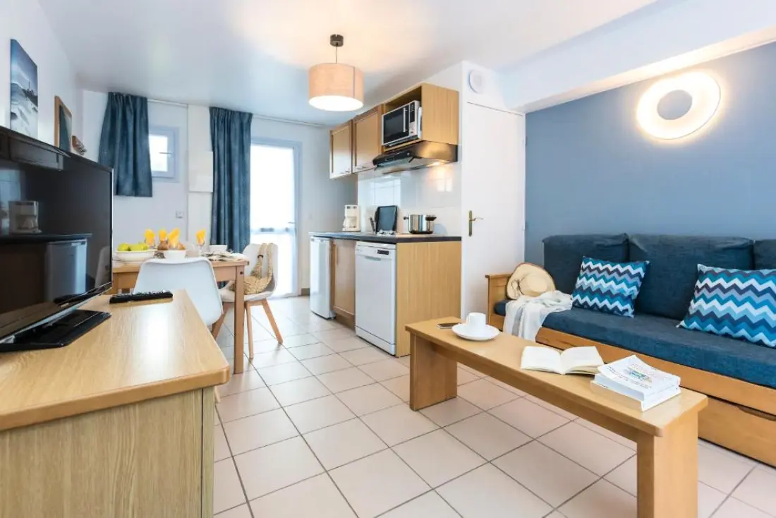 Residence Odalys Les Bains