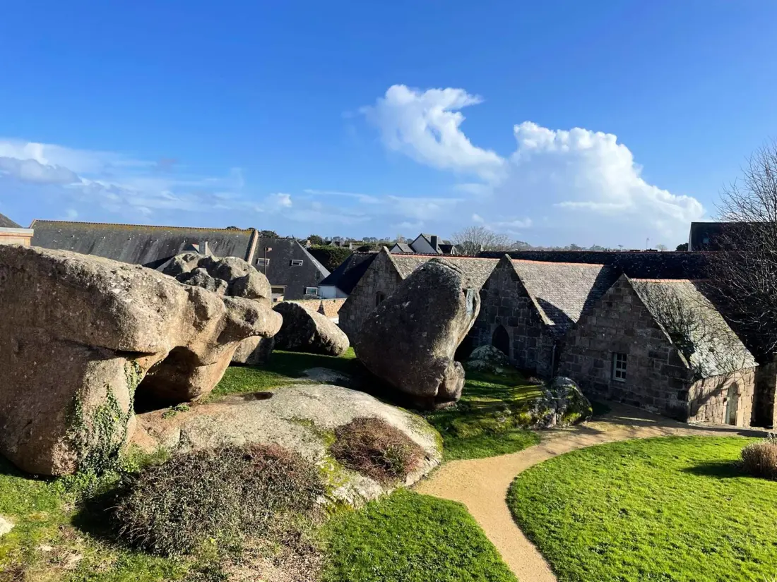Residence V01-tregastel