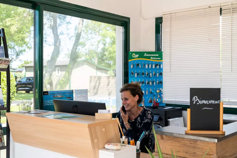 Campingplatz Kerlaz 3 Sterne★★★