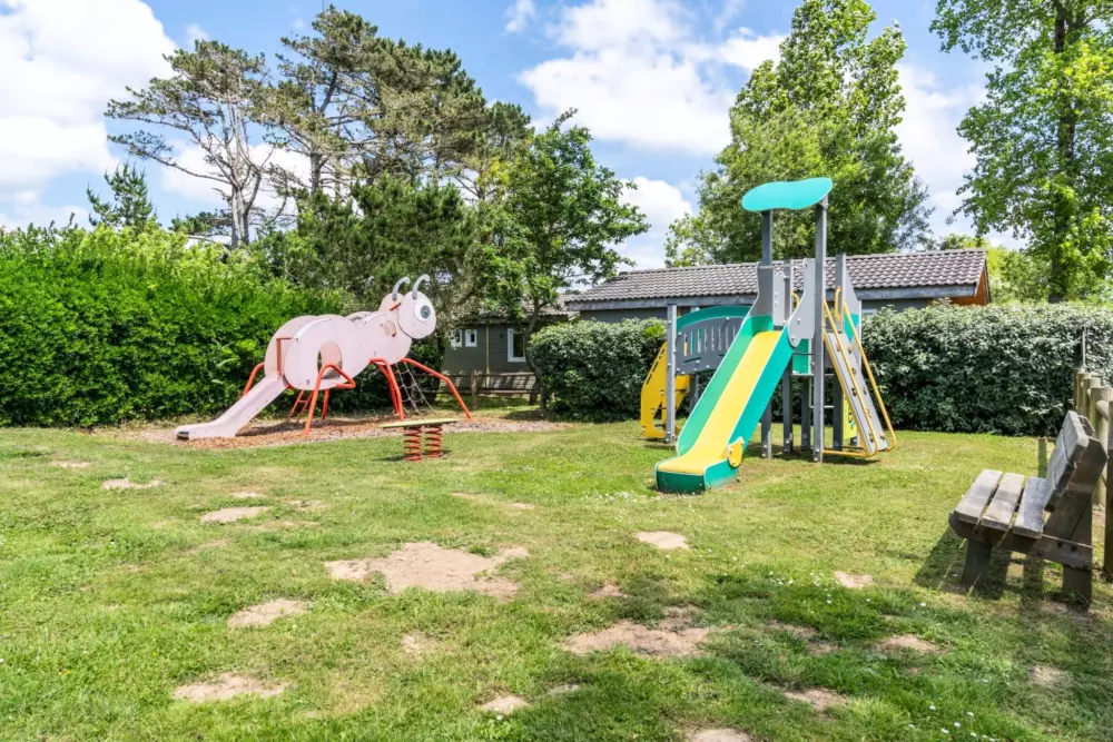 Campingplatz Kerlaz 3 Sterne★★★