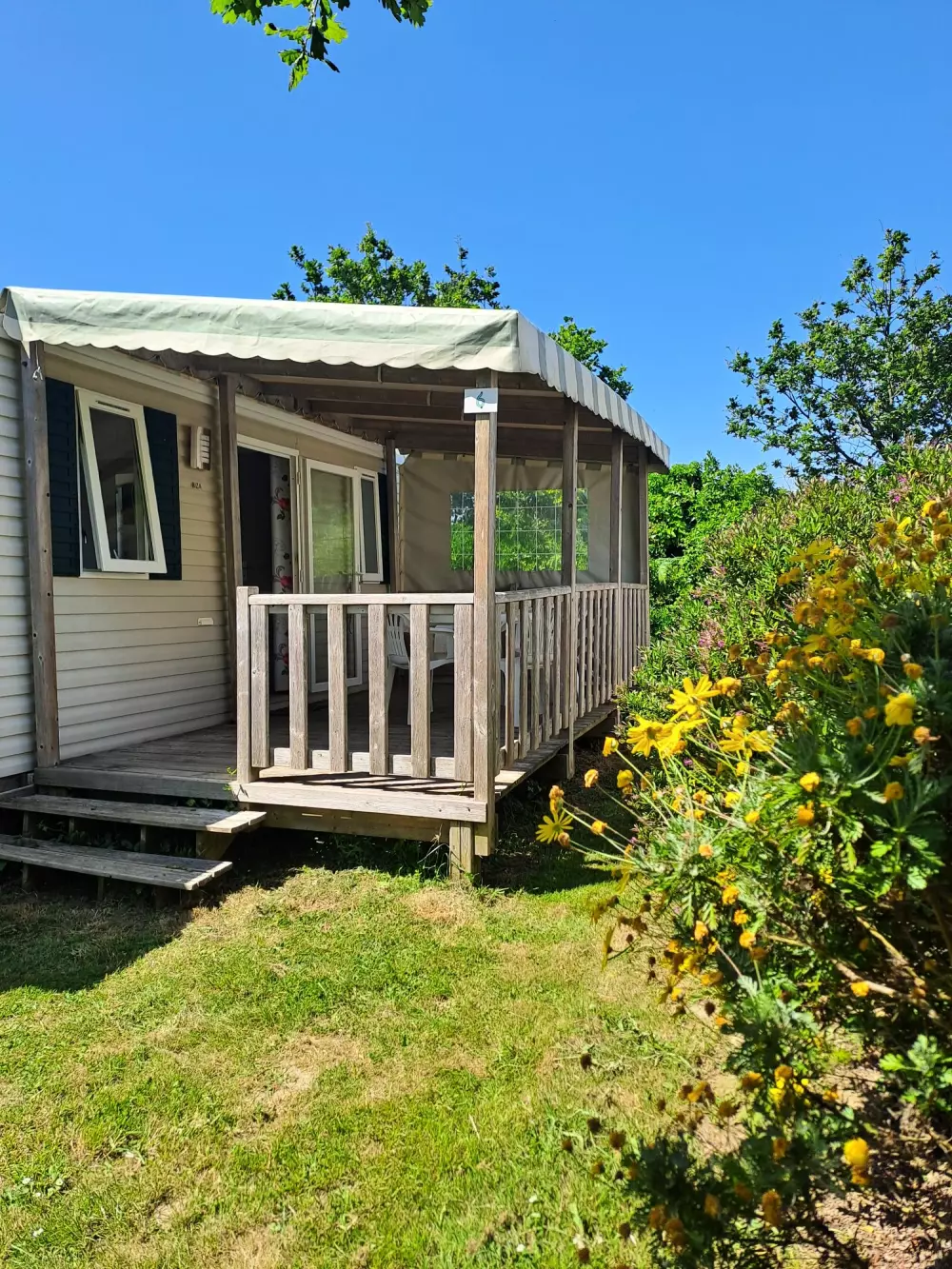 Campingplatz Kerlaz 3 Sterne★★★