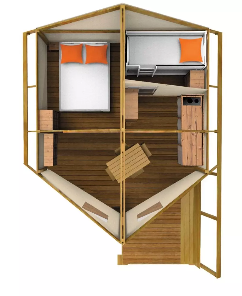 Campingplatz Kerlaz 3 Sterne★★★