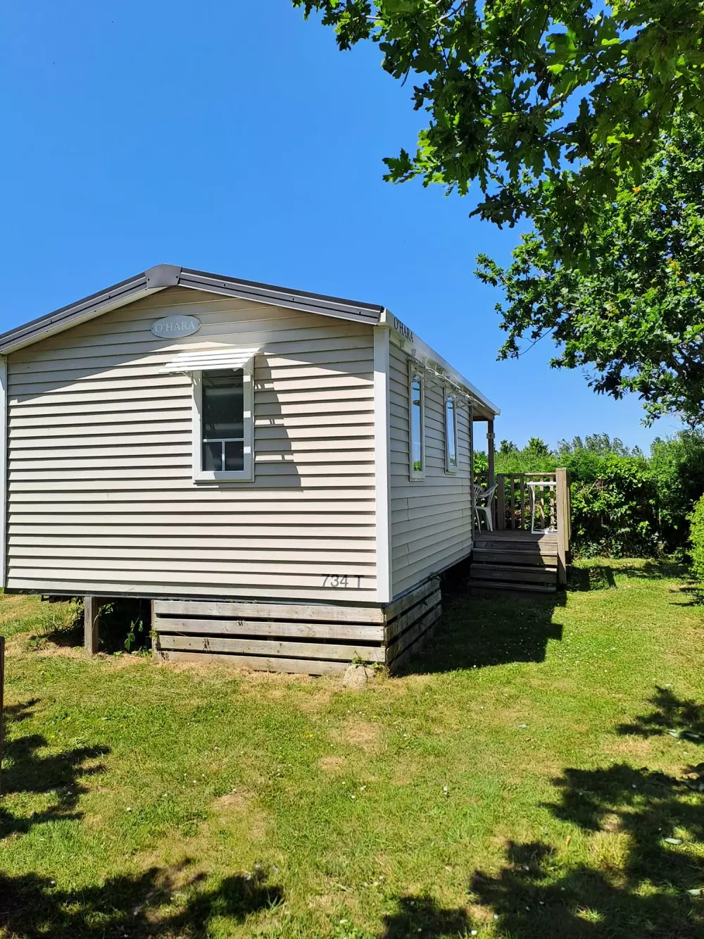 Campingplatz Kerlaz 3 Sterne★★★