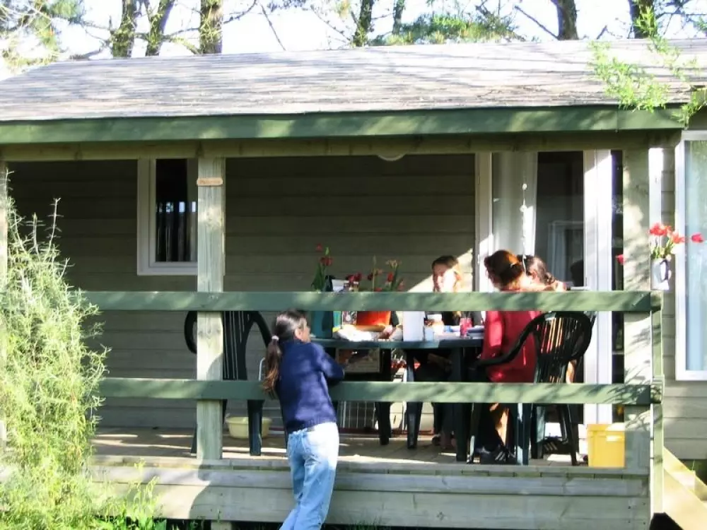 Campingplatz Kerlaz 3 Sterne★★★