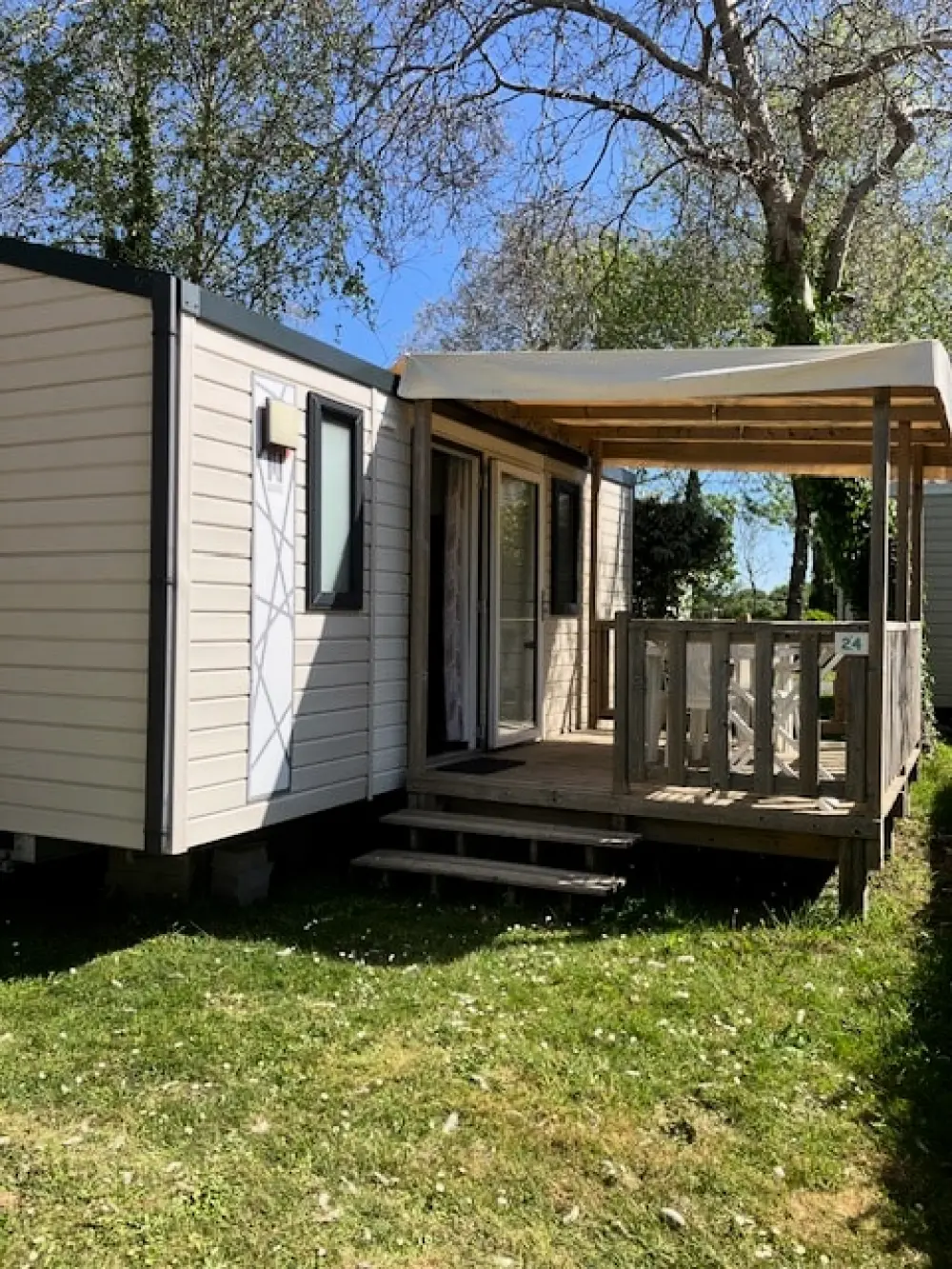 Campingplatz Kerlaz 3 Sterne★★★