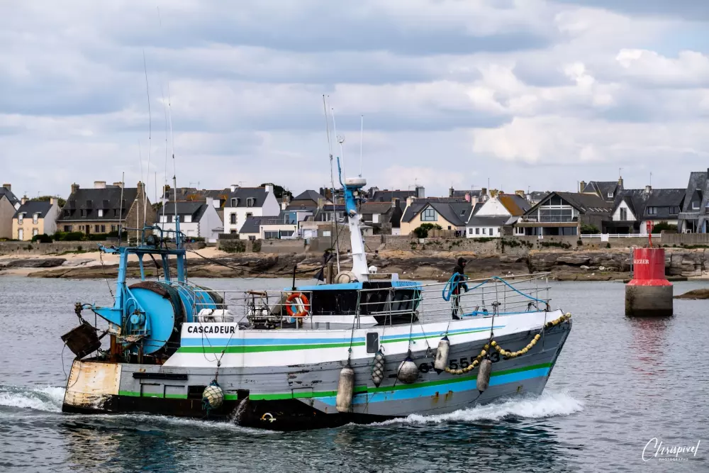 Campingplatz Kerlaz 3 Sterne★★★