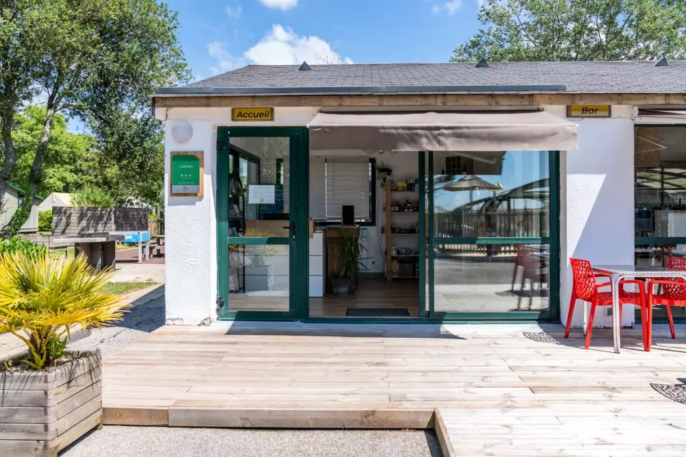 Campingplatz Kerlaz 3 Sterne★★★