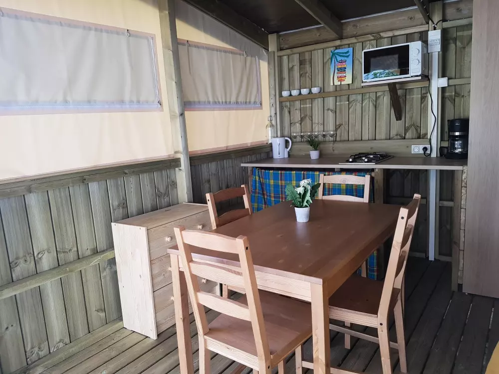 Campingplatz Kerlaz 3 Sterne★★★