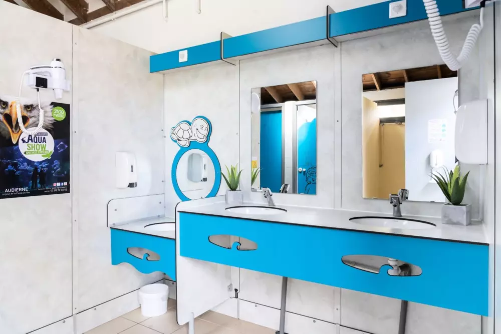 Campingplatz Kerlaz 3 Sterne★★★