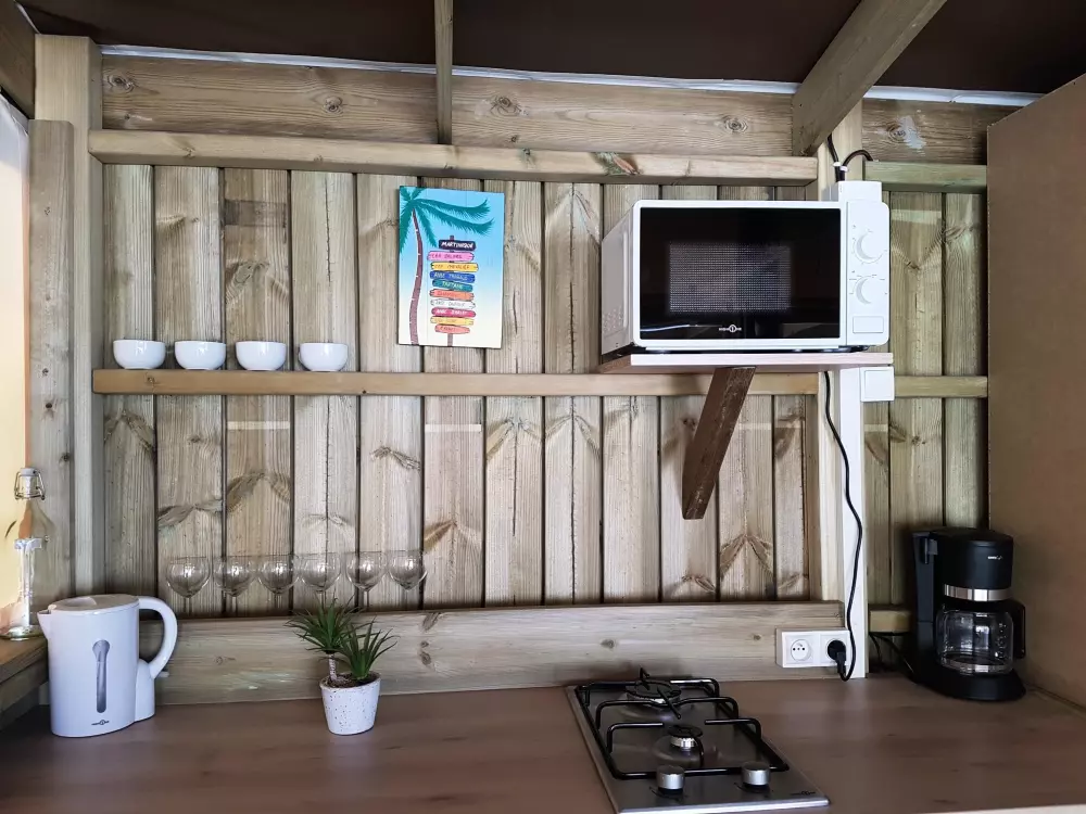 Campingplatz Kerlaz 3 Sterne★★★