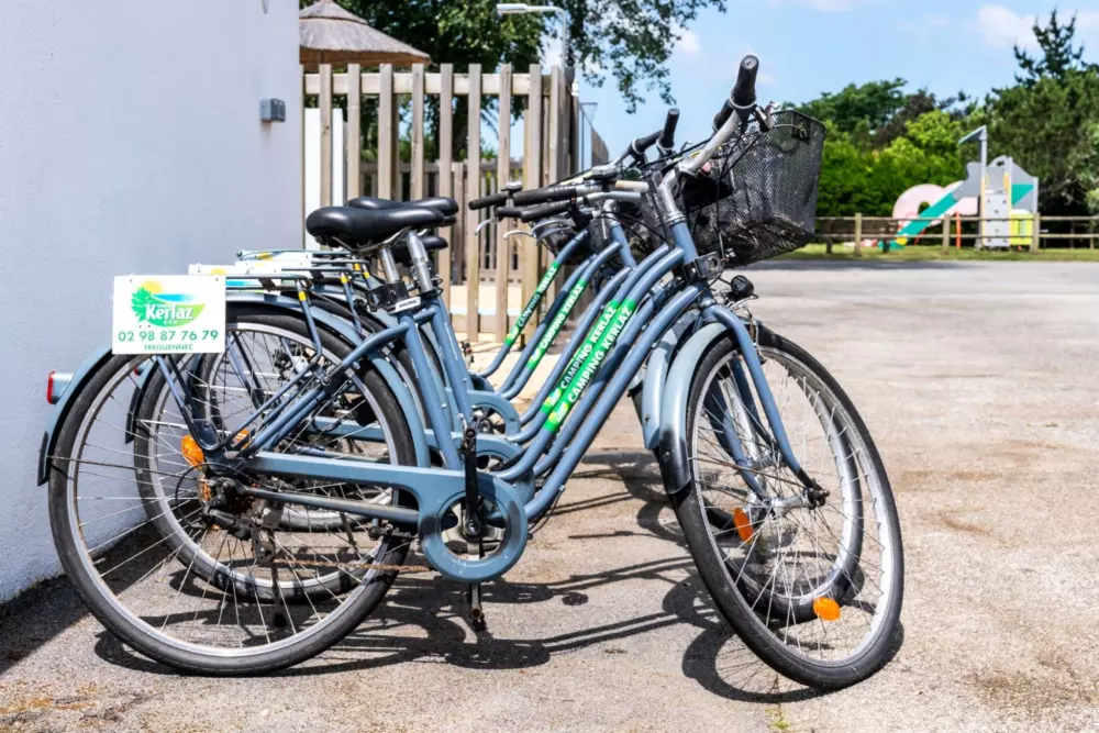 Campingplatz Kerlaz 3 Sterne★★★