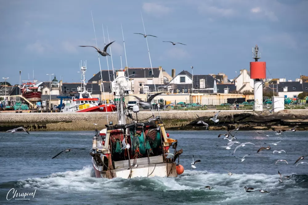 Campingplatz Kerlaz 3 Sterne★★★