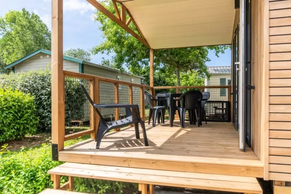 Campingplatz Kerlaz 3 Sterne★★★