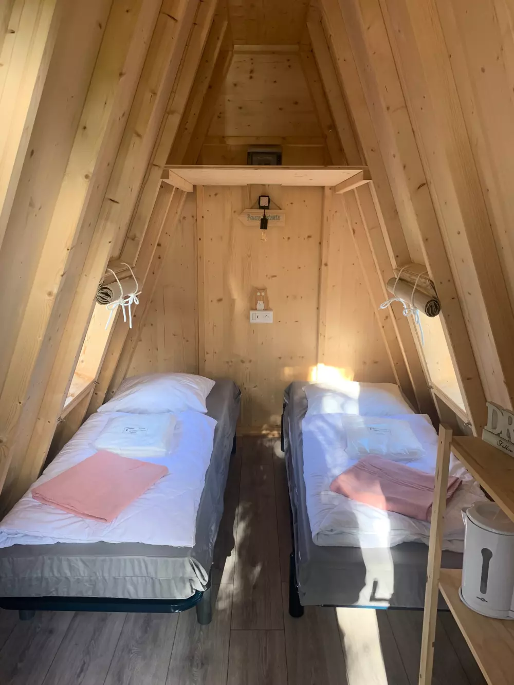 Campingplatz Kerlaz 3 Sterne★★★