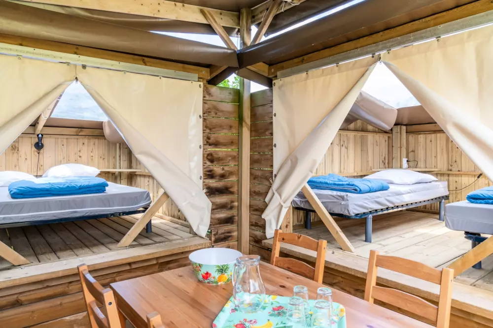 Campingplatz Kerlaz 3 Sterne★★★