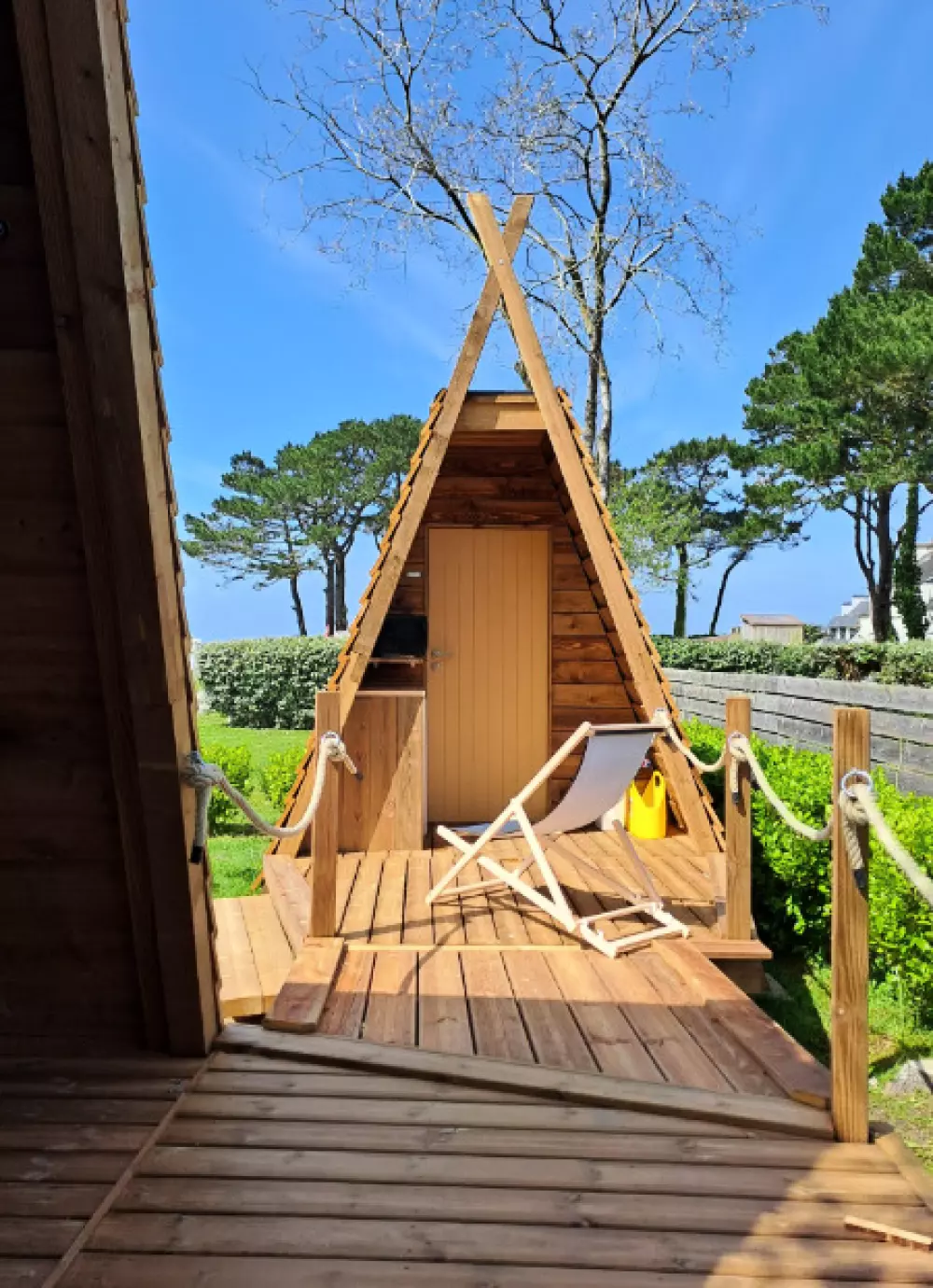 Campingplatz Kerlaz 3 Sterne★★★