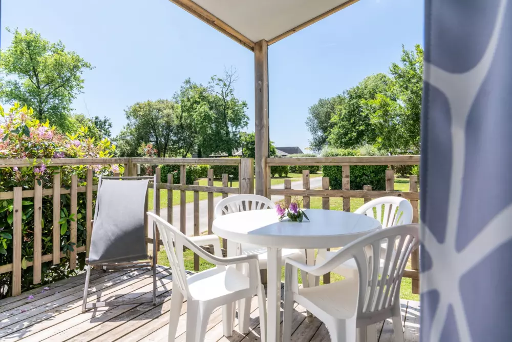 Campingplatz Kerlaz 3 Sterne★★★