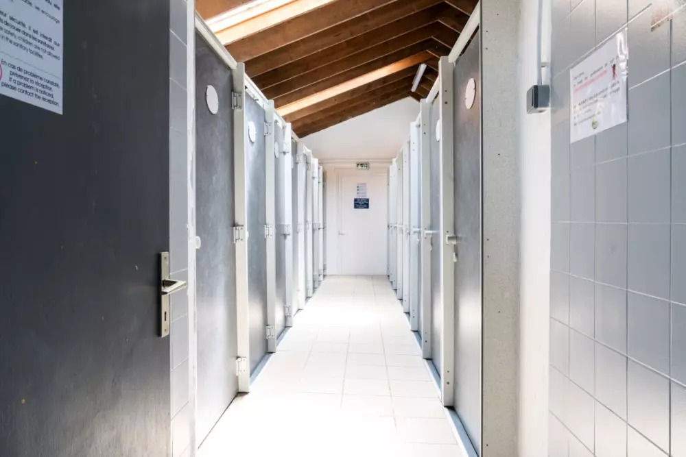 Campingplatz Kerlaz 3 Sterne★★★