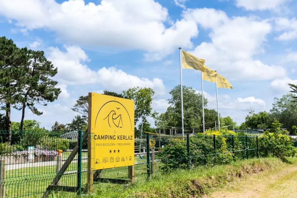 Campingplatz Kerlaz 3 Sterne★★★