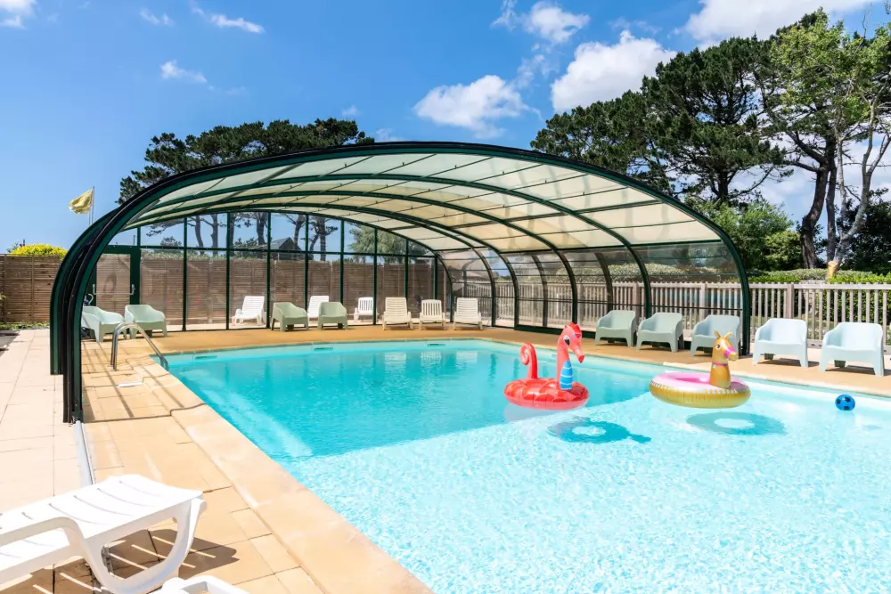 Campingplatz Kerlaz 3 Sterne★★★