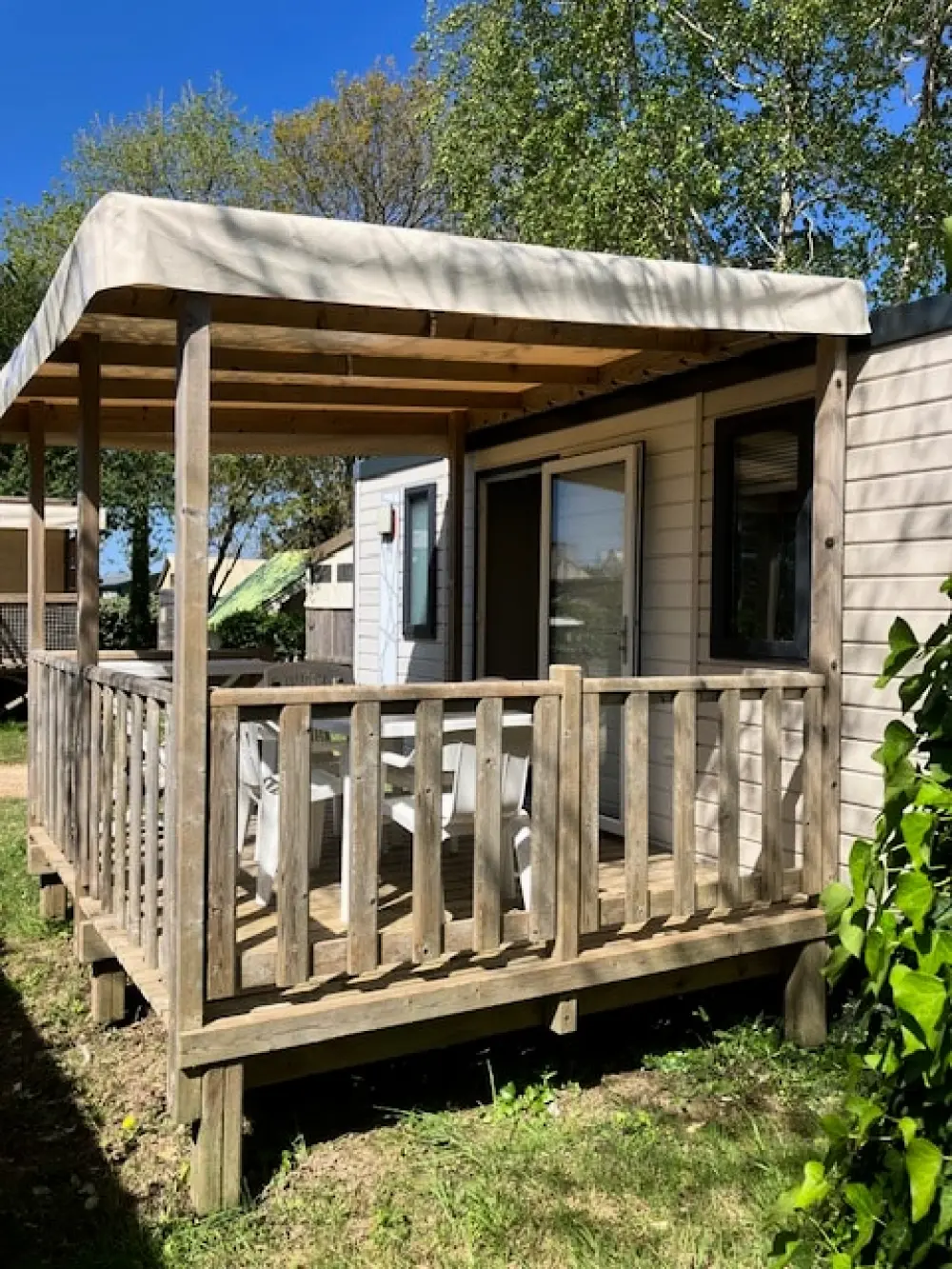 Campingplatz Kerlaz 3 Sterne★★★