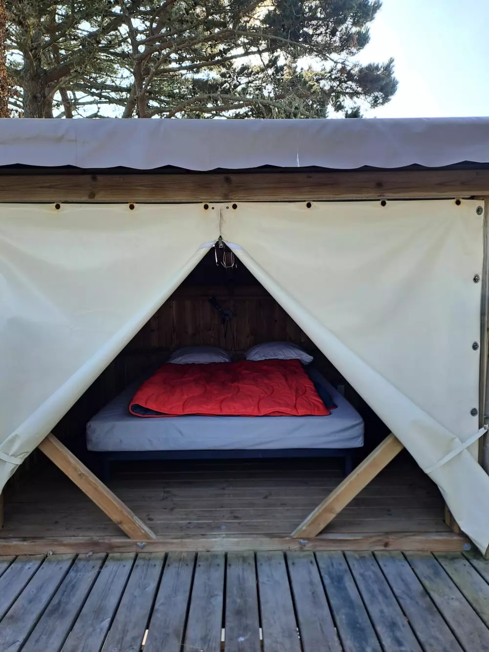 Campingplatz Kerlaz 3 Sterne★★★