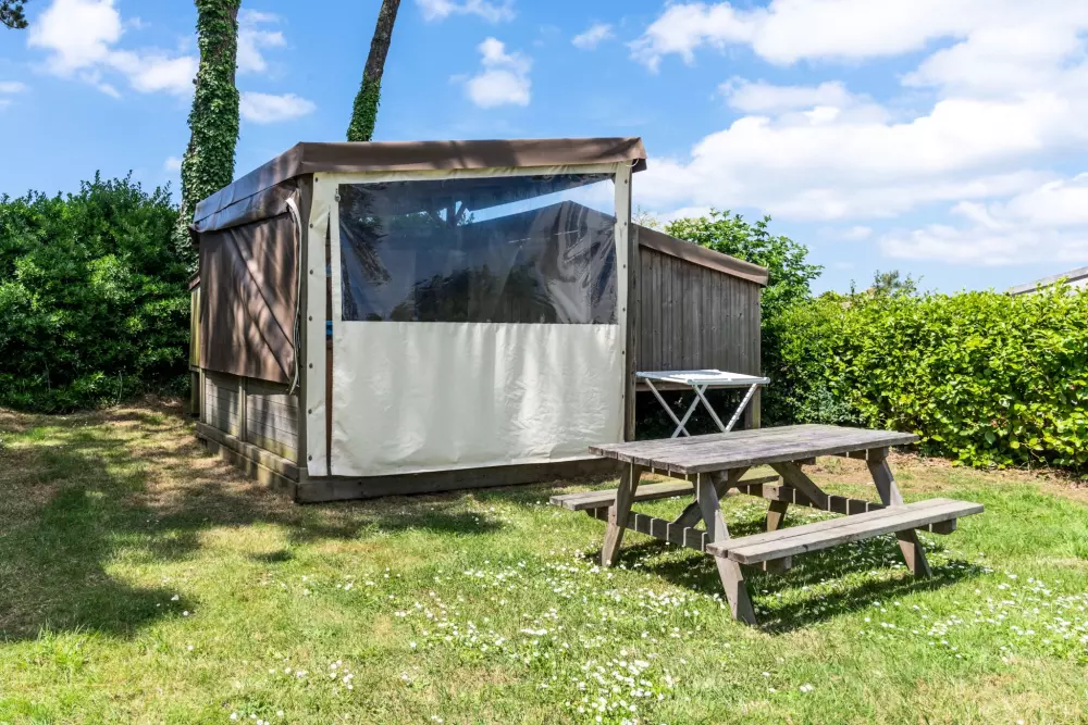 Campingplatz Kerlaz 3 Sterne★★★