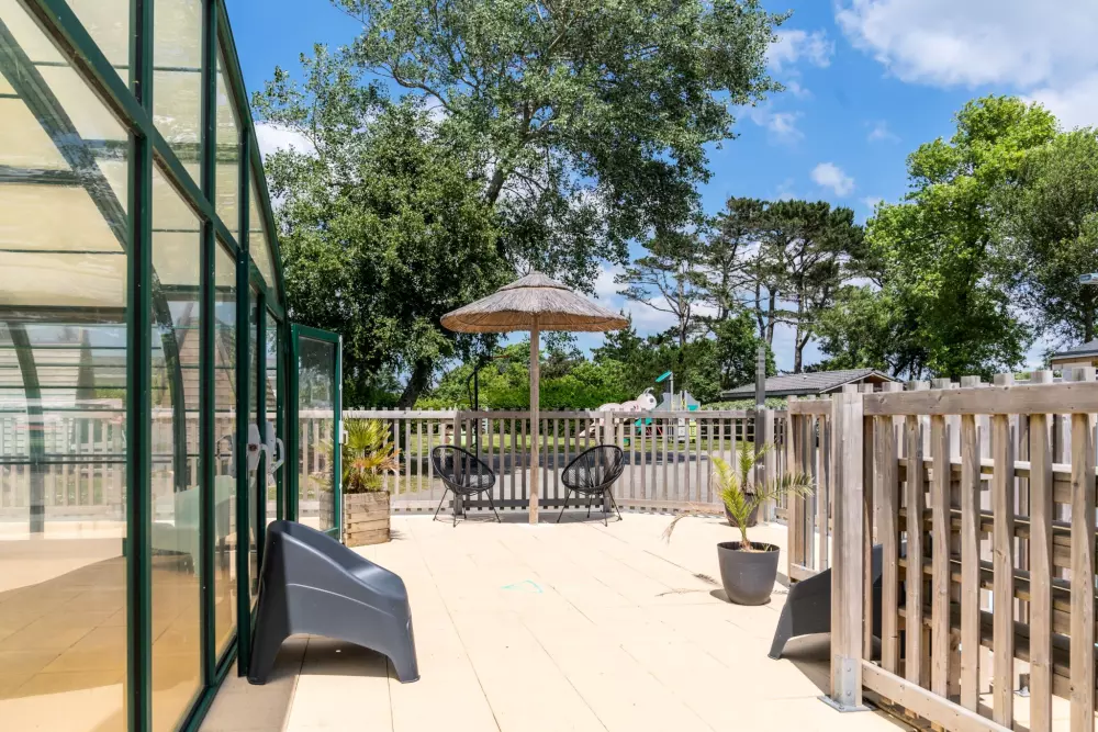 Campingplatz Kerlaz 3 Sterne★★★