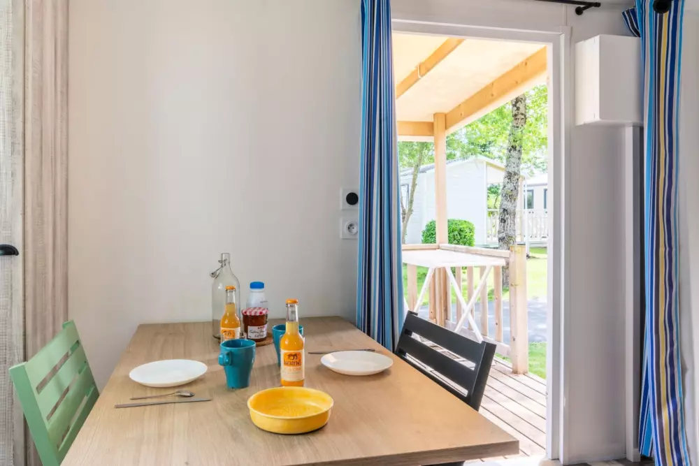 Campingplatz Kerlaz 3 Sterne★★★