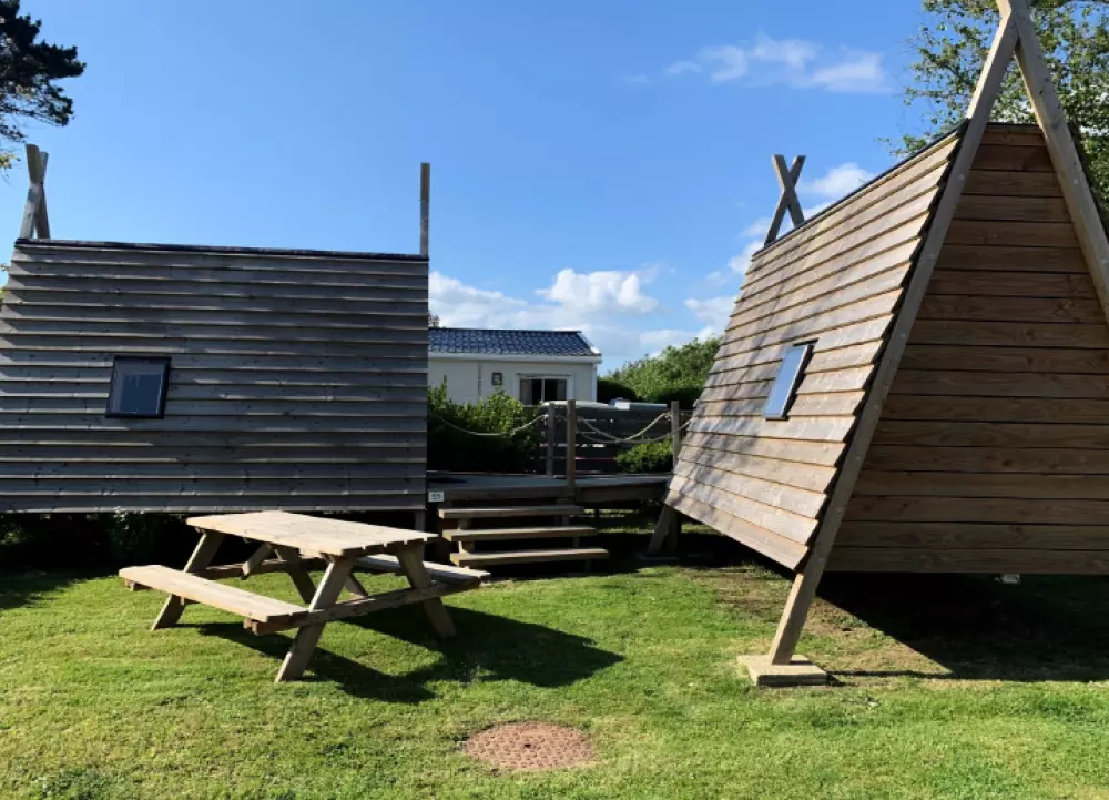 Campingplatz Kerlaz 3 Sterne★★★