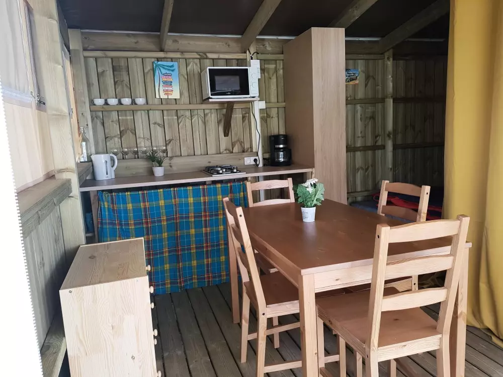 Campingplatz Kerlaz 3 Sterne★★★