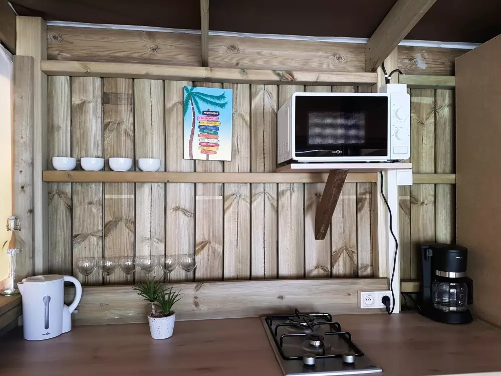 Campingplatz Kerlaz 3 Sterne★★★