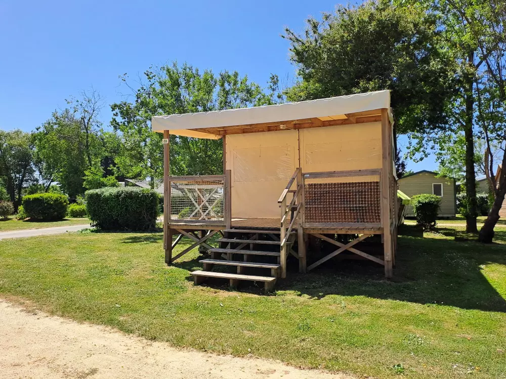 Campingplatz Kerlaz 3 Sterne★★★