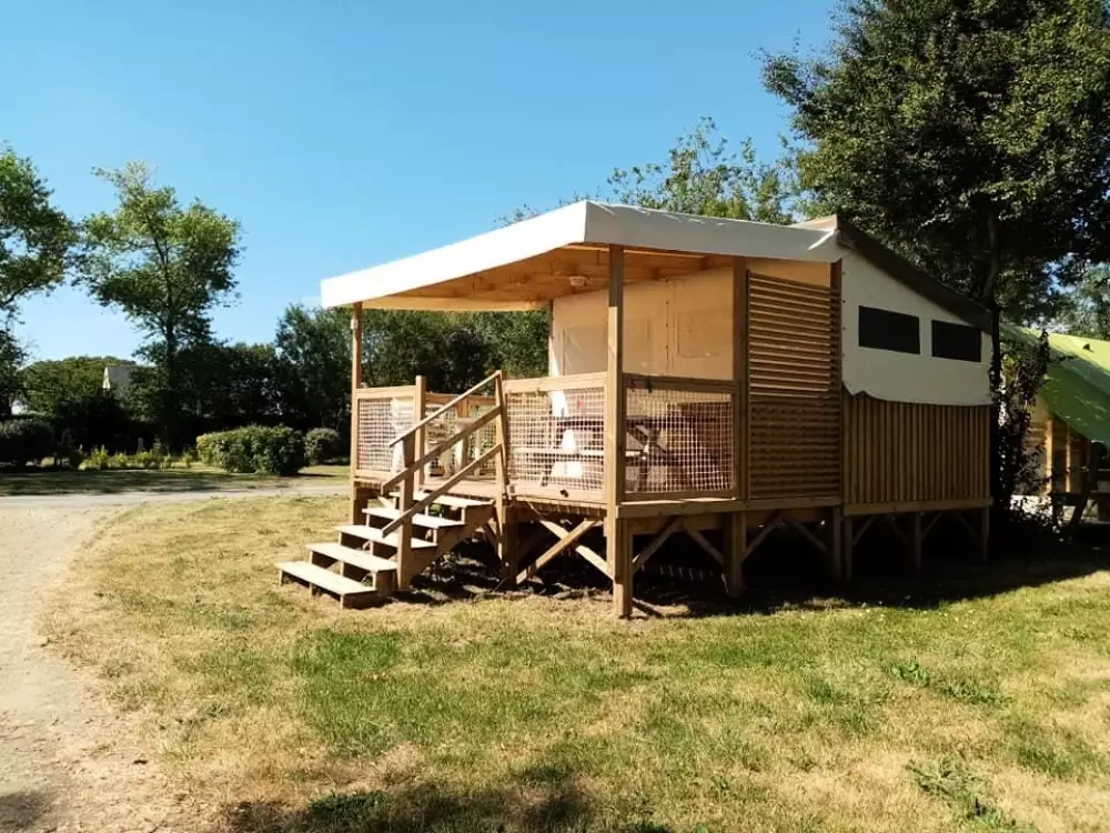 Campingplatz Kerlaz 3 Sterne★★★