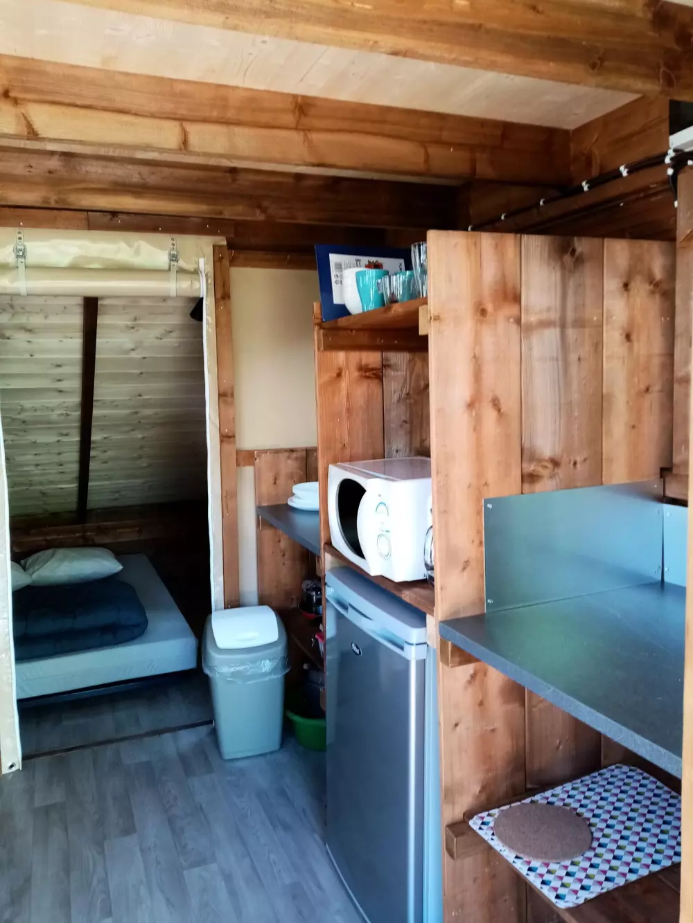 Campingplatz Kerlaz 3 Sterne★★★