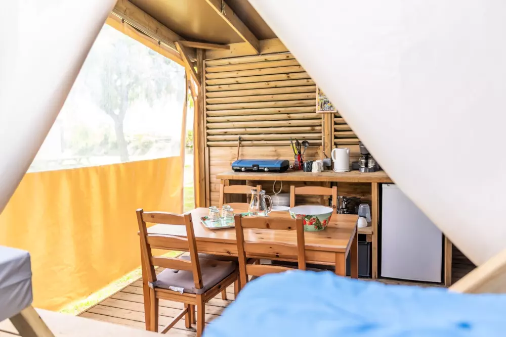 Campingplatz Kerlaz 3 Sterne★★★