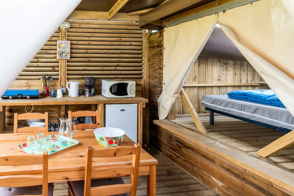 Campingplatz Kerlaz 3 Sterne★★★