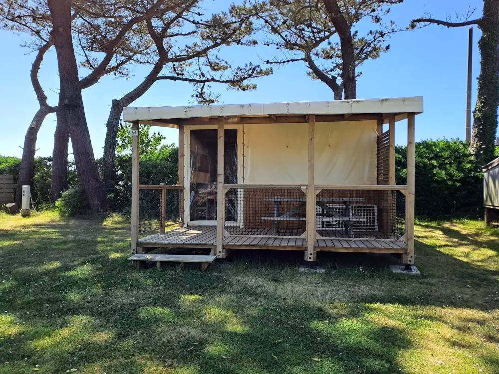 Campingplatz Kerlaz 3 Sterne★★★