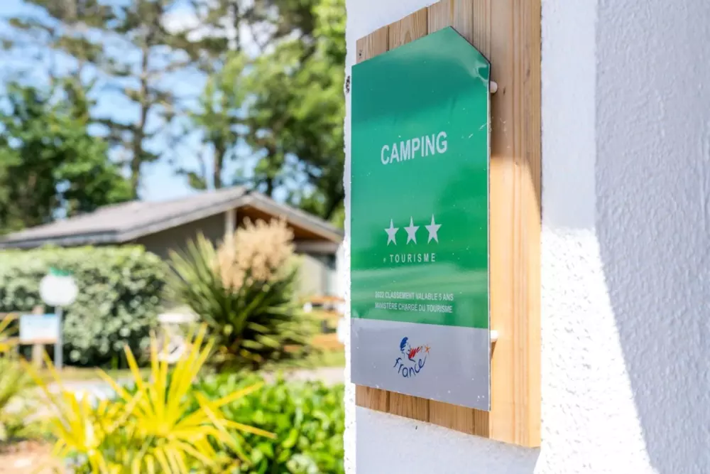 Campingplatz Kerlaz 3 Sterne★★★
