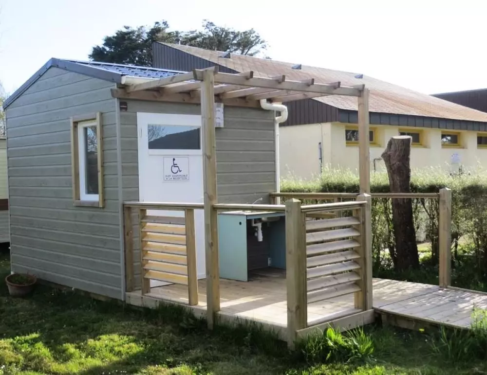 Campingplatz Kerlaz 3 Sterne★★★