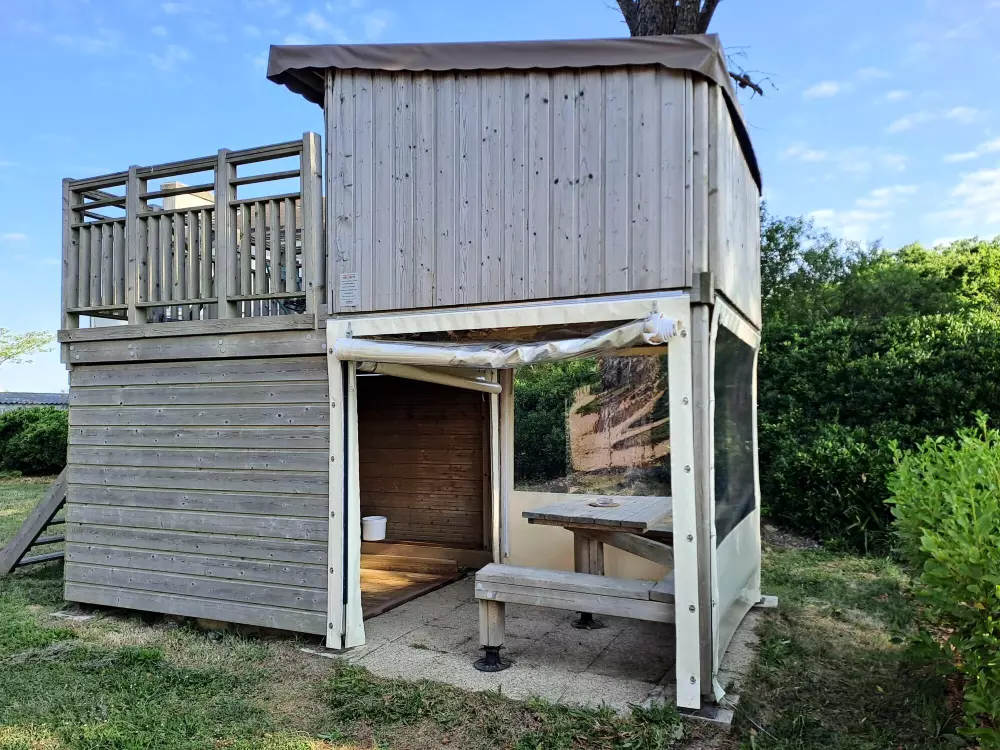 Campingplatz Kerlaz 3 Sterne★★★