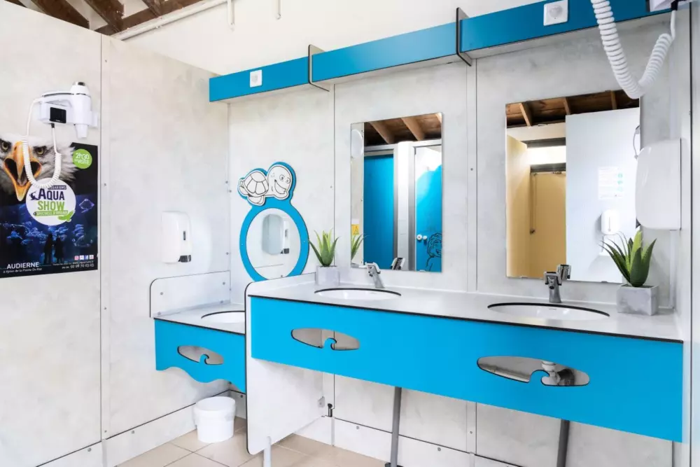 Campingplatz Kerlaz 3 Sterne★★★