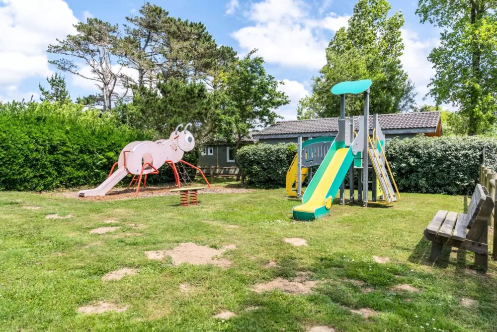 Campingplatz Kerlaz 3 Sterne★★★